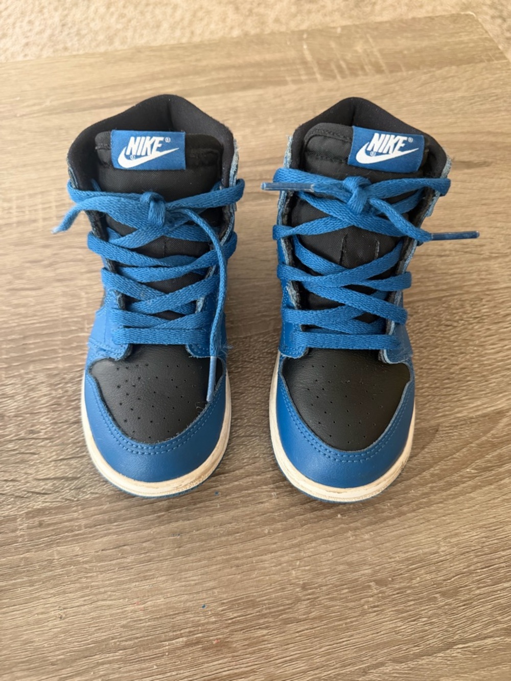 Jordan 1 Retro High OG Dark Marina Blue TD 10C